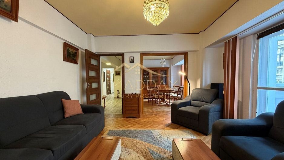 Apartament 4 camere // ultracentral Piața Unirii // 105mp // parcare inclusa - Poză 1