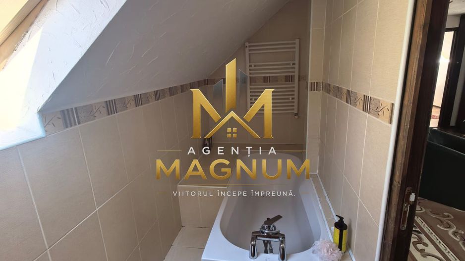 Casă P+M de vânzare | 450 mp teren | Centru Baia Sprie - Poză 7