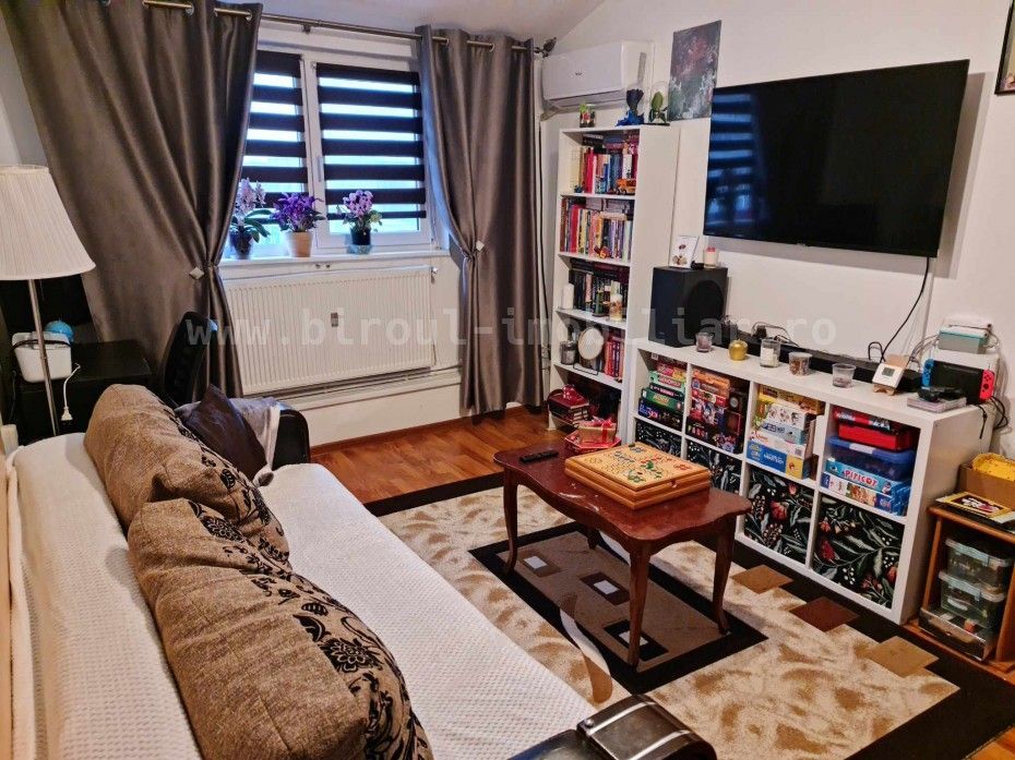 Apartament 2 Camere – Centrală pe Gaze | Credit Ipotecar Acceptat - Poză 1