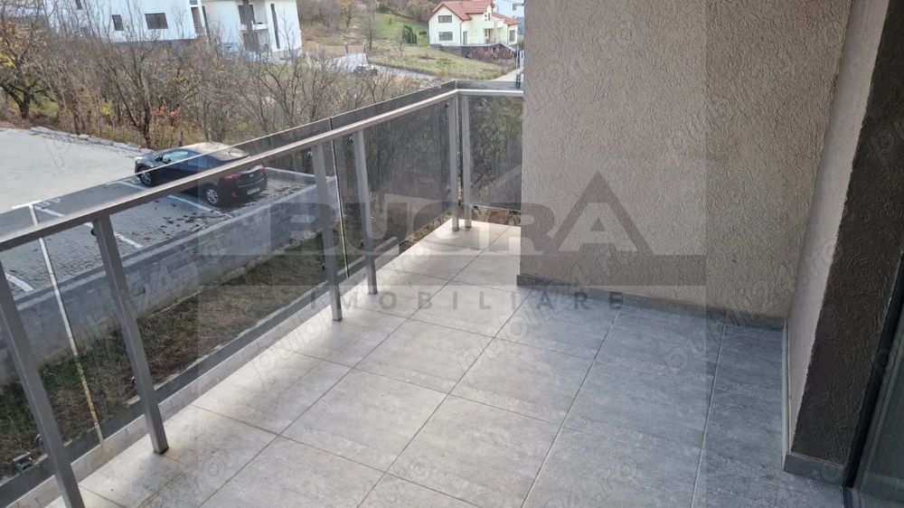 Apartament de 2 camere, modern, 60mp, parcare, zona Vivo - Poză 9
