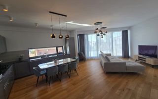 Apartament spectaculos 4 camere Cismigiu | Terasa 33mp | 2 locuri de parcare - Poză 1