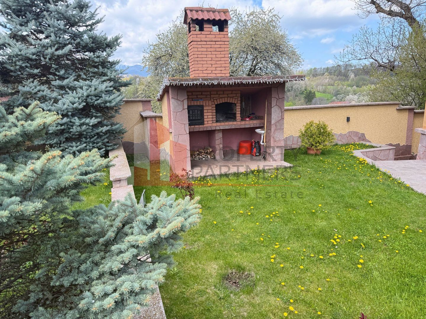 Casă 5 dormitoare + casă de oaspeți, priveliște Piatra Craiului, Sohodol-Bran - Poză 6
