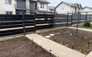 Casa curte Popesti Leordeni - A0 - Poză 10