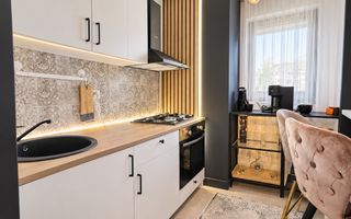 STUDIO DUBLU | DESIGN THE HOME | BUCATARIE SEPARATA | ONIX PARK NORTH - Poză 3