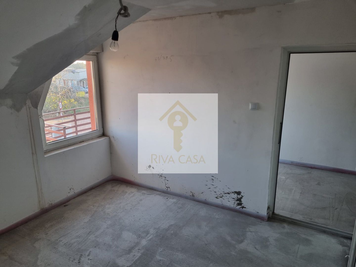 Vânzare casă Oncea semifinisată - Poză 18