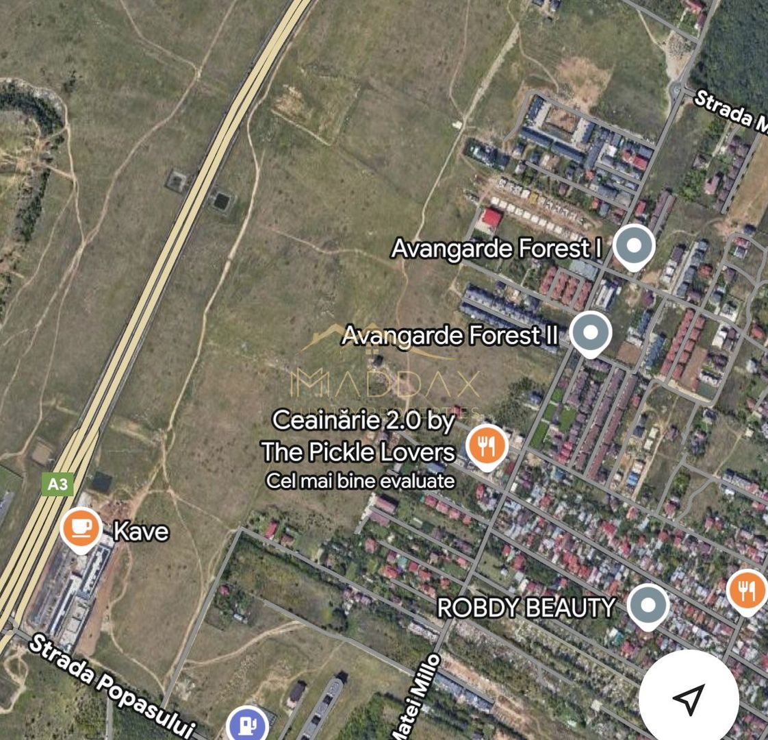 Teren **7600mp** // 44m deschidere // Voluntari - Poză 2