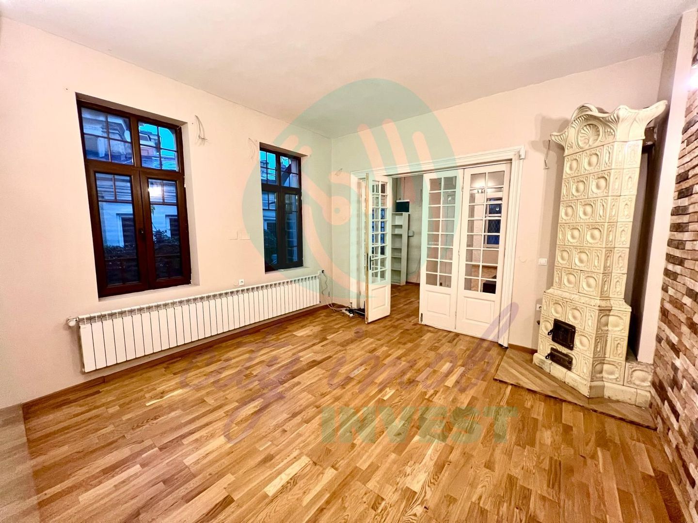 Vila eleganta renovata si consolidata | Parc Carol| Marasesti - Poză 2