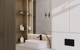 APARTAMENT 3 CAMERE I 71.1 I CALEA SURII MICI - Poză 23