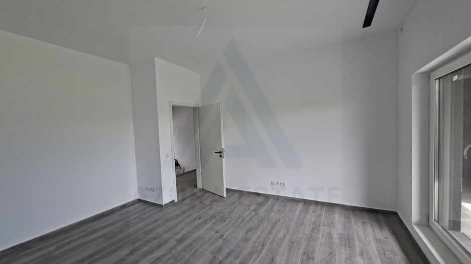 Casă moderna premium 195 mp utili cu garaj și teren 815 mp în Selimbar - Poză 12