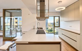 Penthouse 3 camere Aviației | Terasa 50mp | 2 locuri de parcare - Poză 9