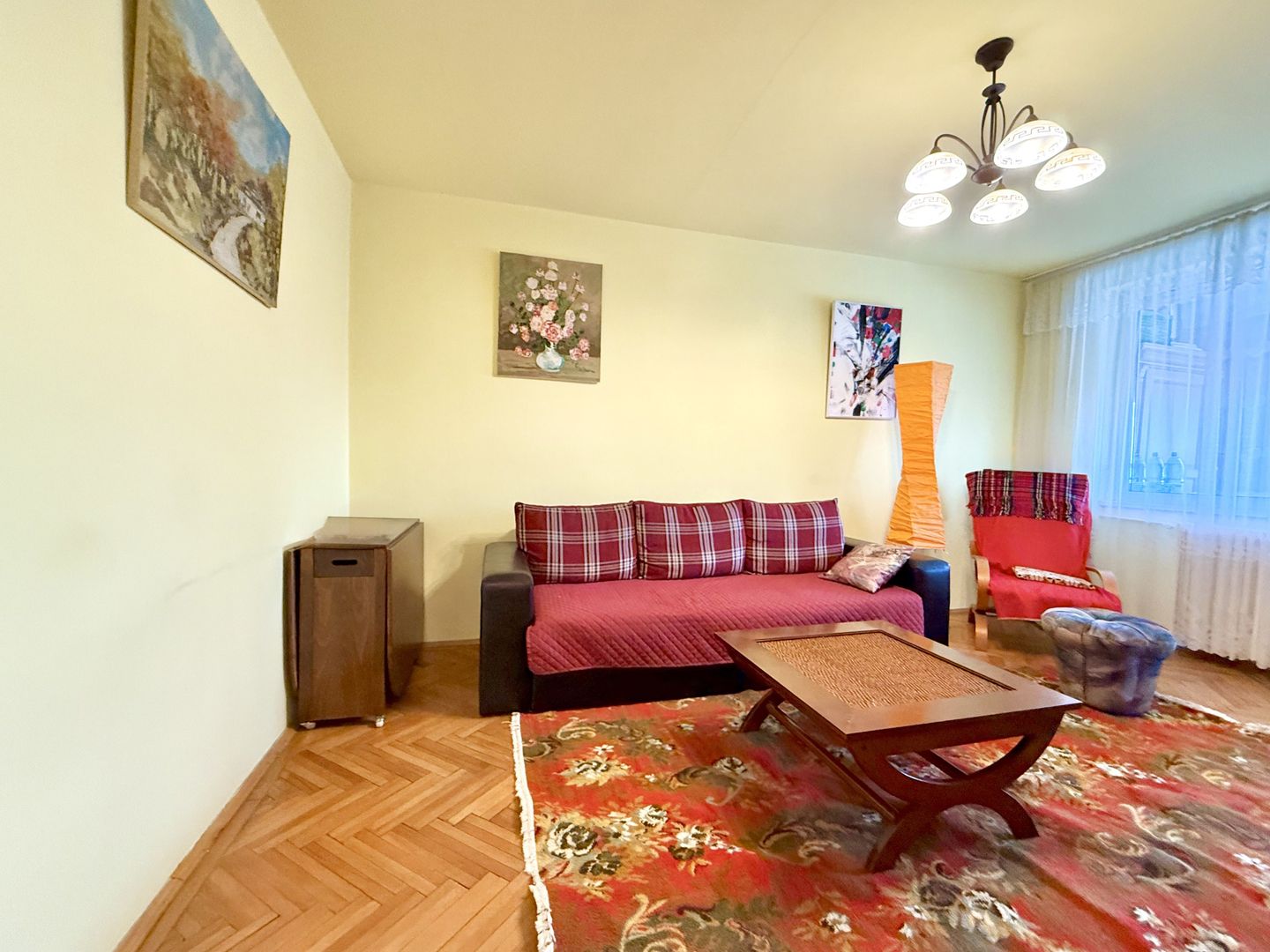 Apartament cu 3 camere zona Central - Medicină - Poză 11