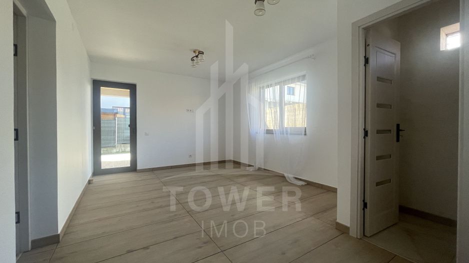 Casa individuala noua de închiriat-Cisnadie .126 mp utili,teren 500 mp - Poză 12