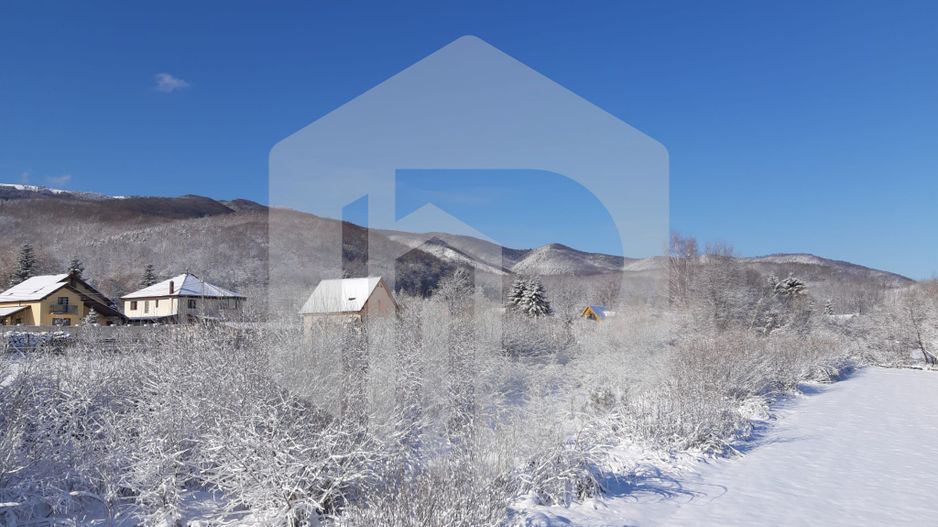 Casa individuala in Tocile-Sadu / 1400 mp teren. 4 dormitoare - Poză 11