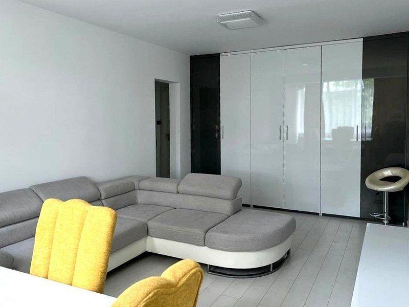 Apartament cu 3 camere, mobilat si utilat, etaj 1 -zona Tiglina 3 - Poză 6