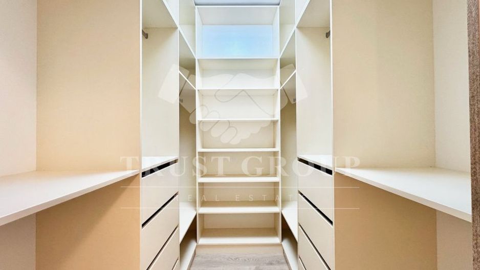 Apartament 3 camere Herastrau | Loc de parcare | Mobilat lux - Poză 16