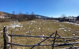 TEREN INTRAVILAN 1913 MP LERESTI ARGES - Poză 1