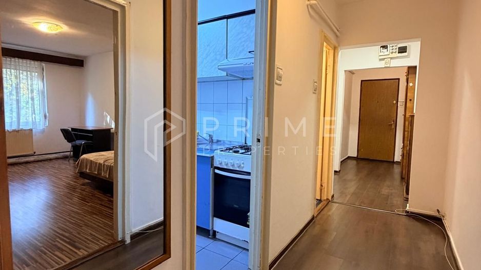 Chirie ap 3 camere, mobilat și utilat, decomandat, parter, Cornișa - Poză 6