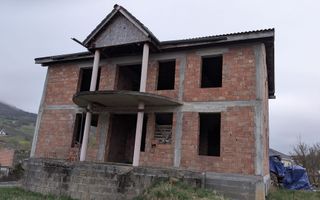 Casa 406mp con.-compartimentare apartamente-teren 600mp-Valea Ghinzii - Poză 1