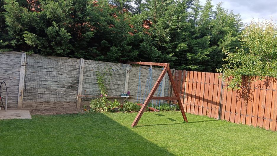 Giroc-Satu Batran | Casa individuala | 3 Camere | Mobilata-Utilata | Garaj - Poză 15