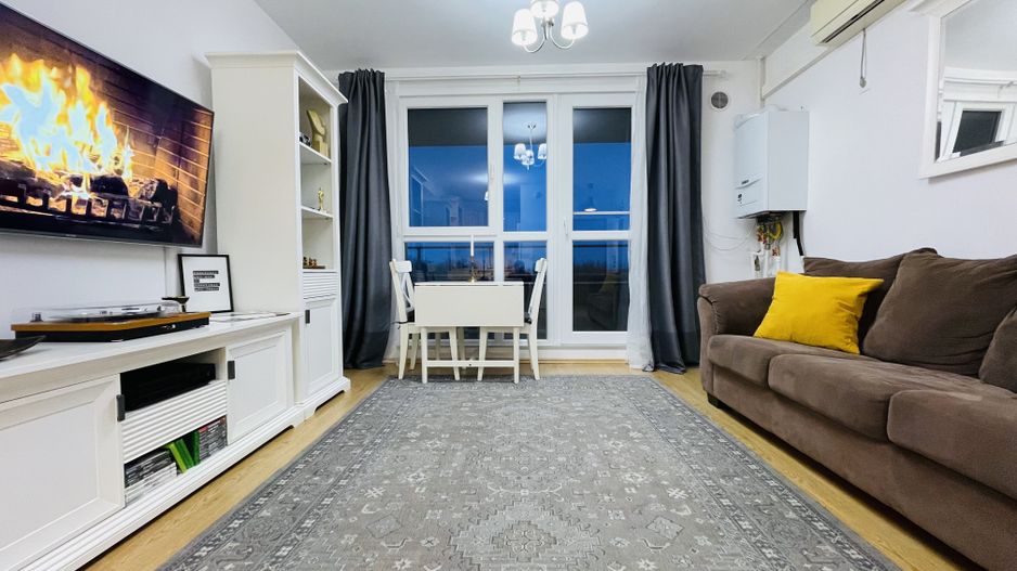 Adora Forest | 2.5 camere | Terasa superba 19 mp | 2 locuri parcare - Poză 4