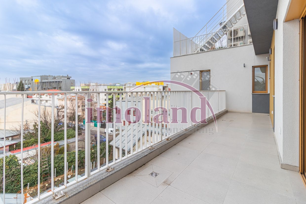 Penthouse - 4 camere + loc de parcare - vanzare - central-Dacia-Eminescu - Poză 17