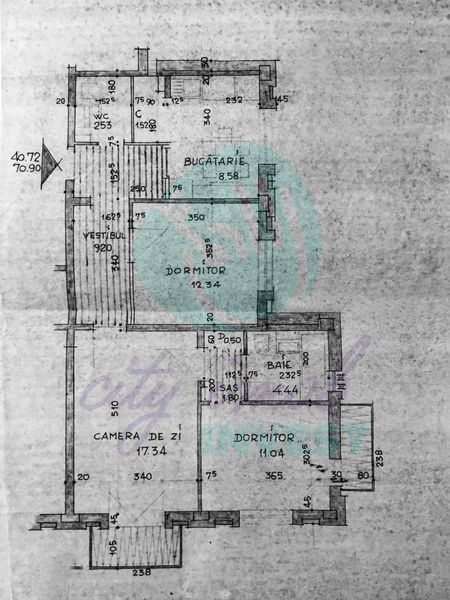 Apartament 3 camere – Calea Victoriei | Vedere către Palatul CEC | Ultracentral - Poză 4