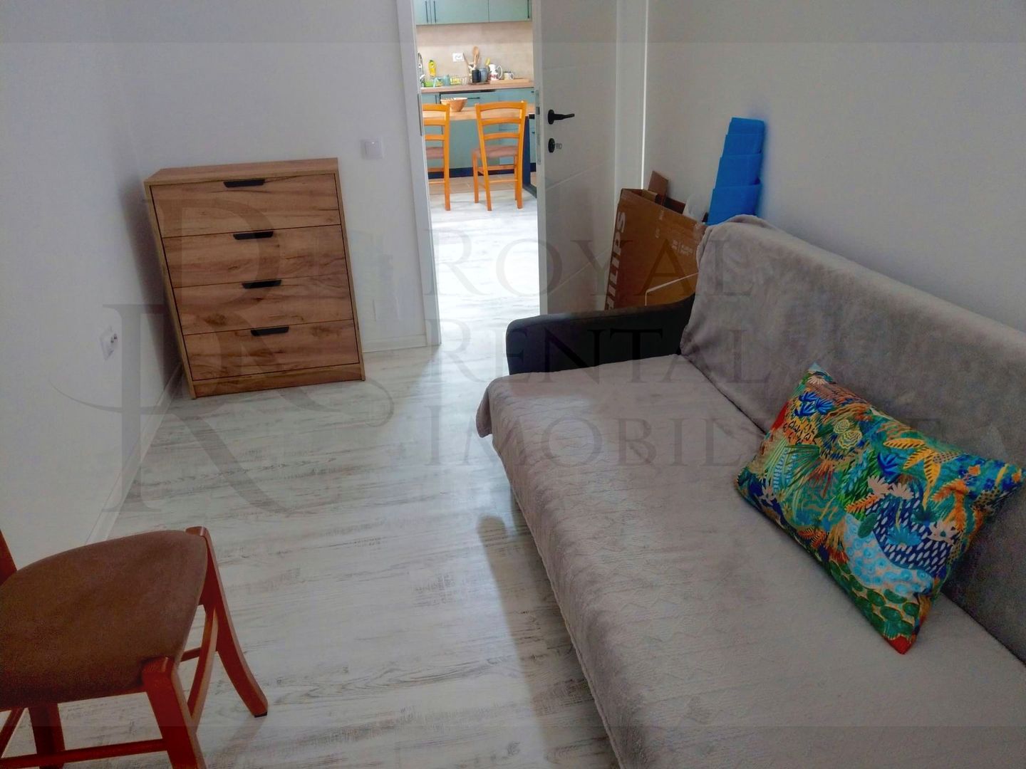 Apartament modern cu 3 camere | 2 dormitoare | Parcare proprie | Florești - Poză 4
