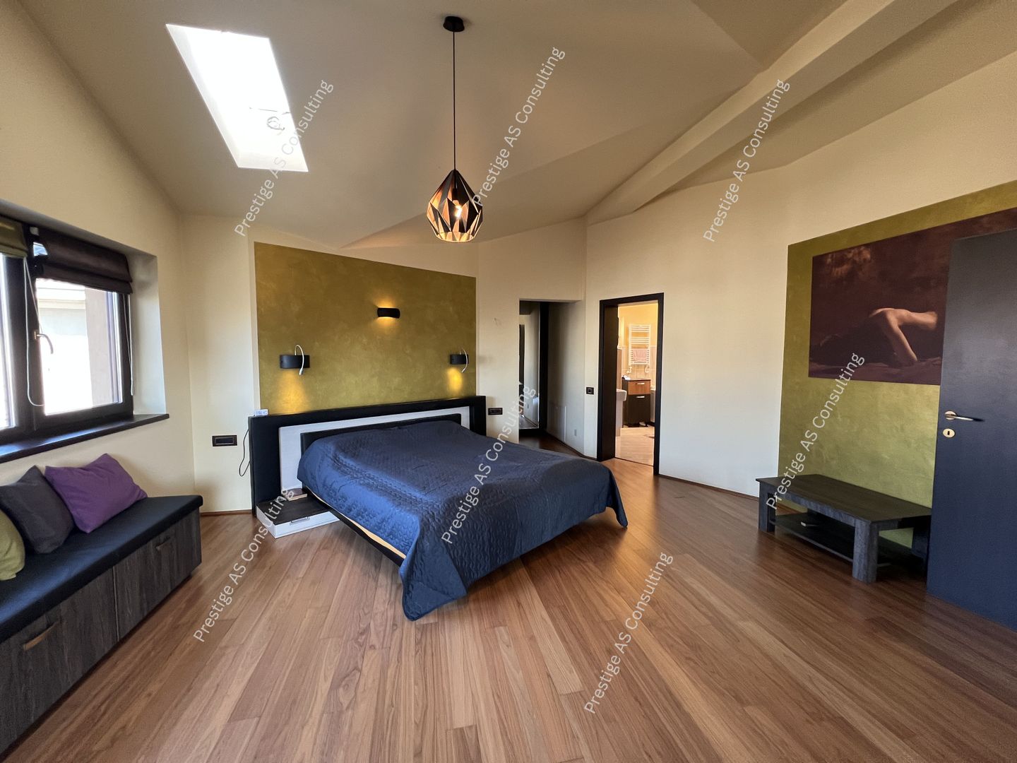 Vila eficienta energetic, teren generos–1430 mp Dumbravita - Poză 10