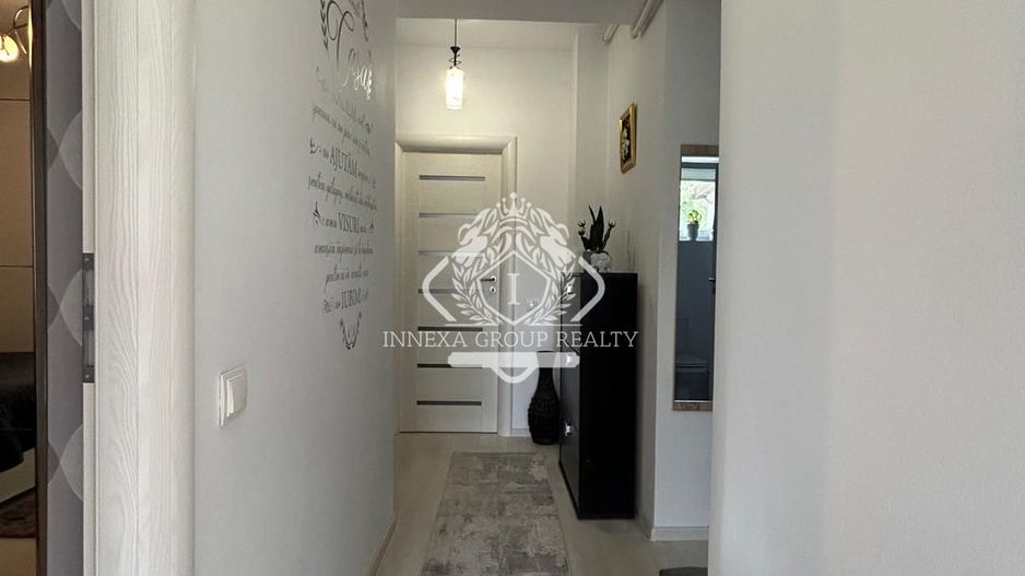 Apartament 2 camere decomandat curte proprie + loc parcare in Militari Residence - Poză 8