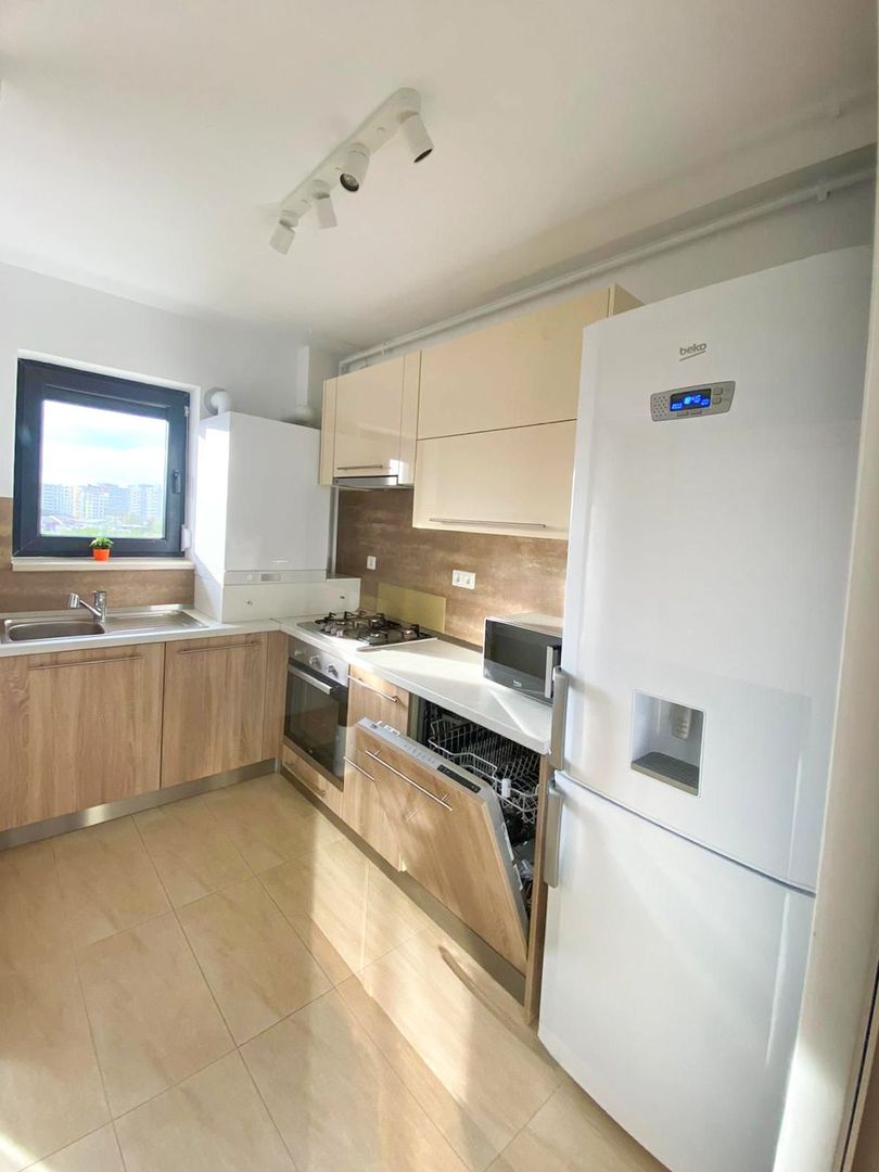 Închiriere apartament 3 camere, 90mp | Loc de parcare inclus - Poză 4