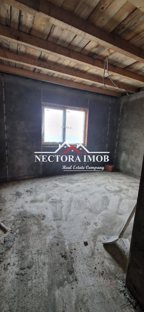 NECTORA IMOB-Casa Noua Santandrei, 4 camere, 2 bai, 100mp+500mp Teren - Poză 5