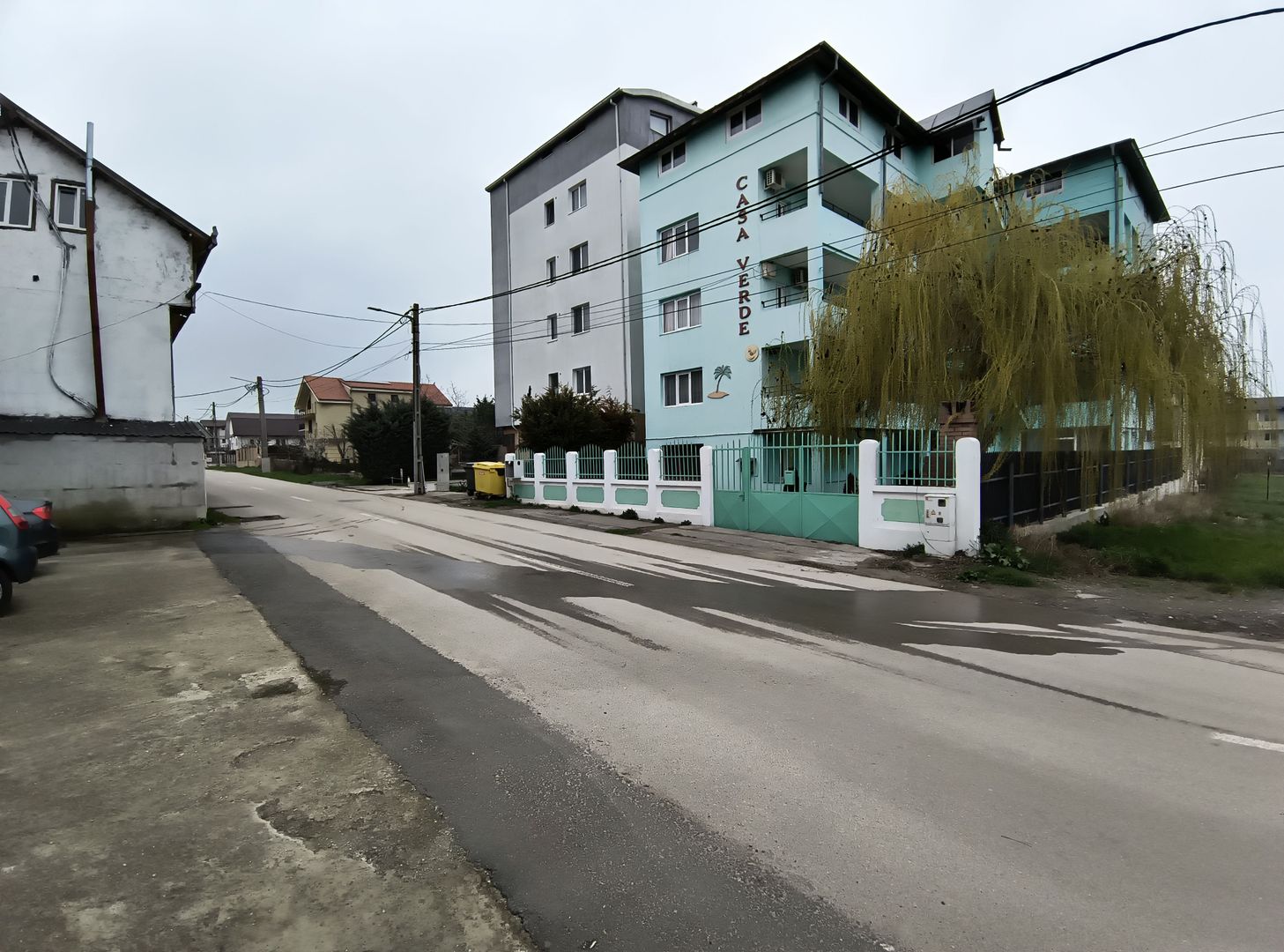 Costinești | Teren Intravilan cu Proiect Hotelier la 12' de Faleză - Poză 7