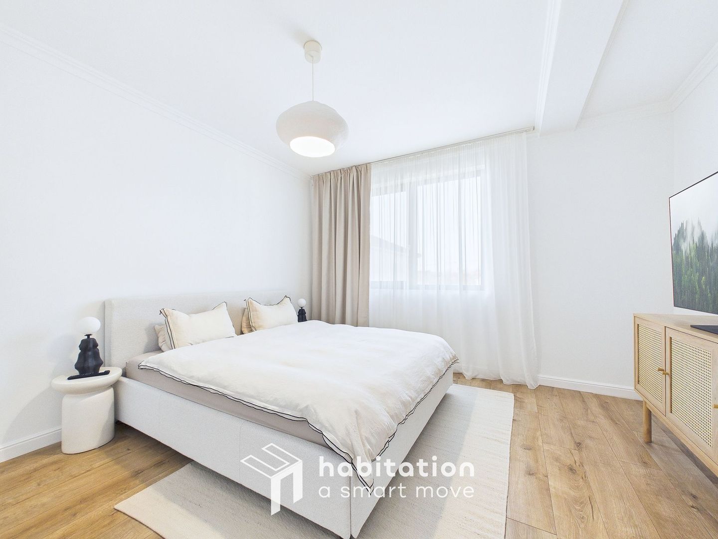 Tur virtual | Eleganta, liniște și confort –mută-te azi fără griji! - Poză 19