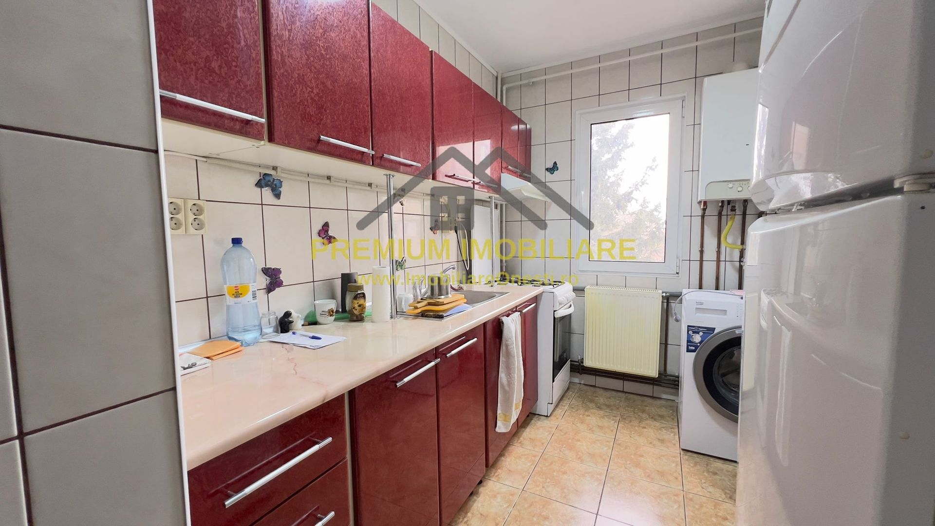 Apartament 2 Camere de vânzare în Onești – Zona centrală - Poză 4