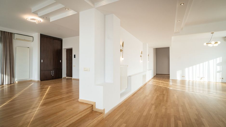 Exquisite Penthouse for Rent – Herastrau Area, Sector 1 - Poză 24