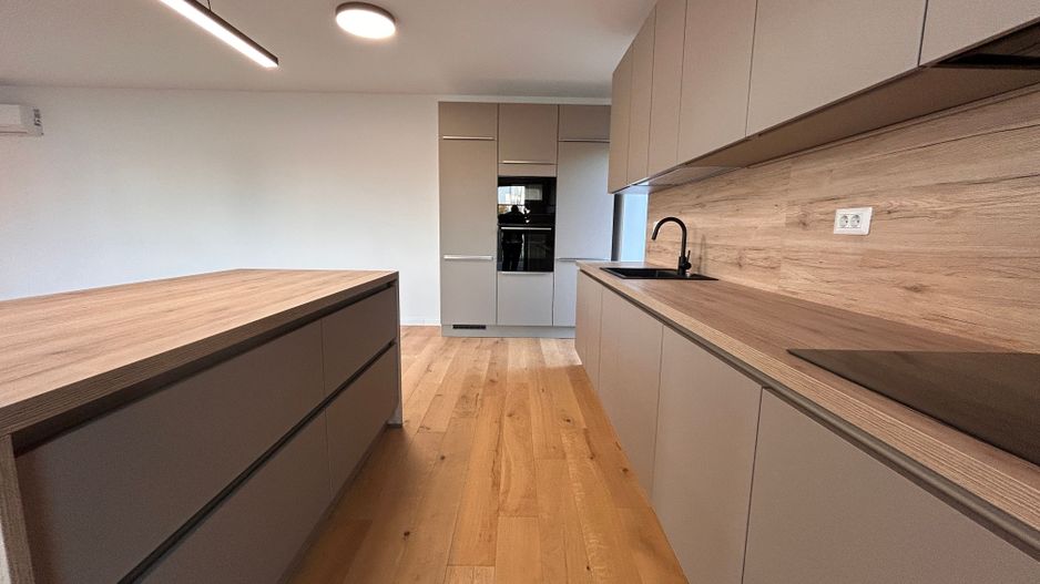 APARTAMENT 2 CAMERE | GREEN LAKE | LOC DE PARCARE | GRADINA 168MP - Poză 4