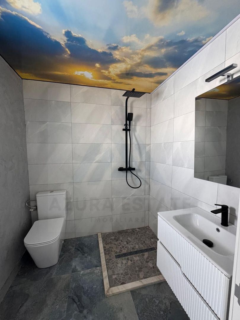 Casa moderna constructie noua 195 mp utili si 100 mp curte Sura Mare - Poză 28