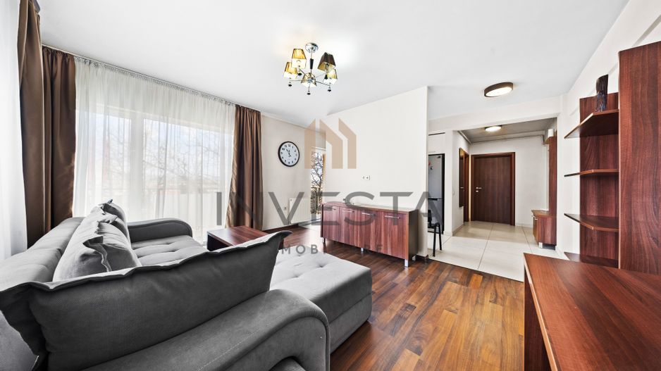 Apartament cu panorama la parcul Observator! Etaj 2 | Imobil nou! - Poză 2