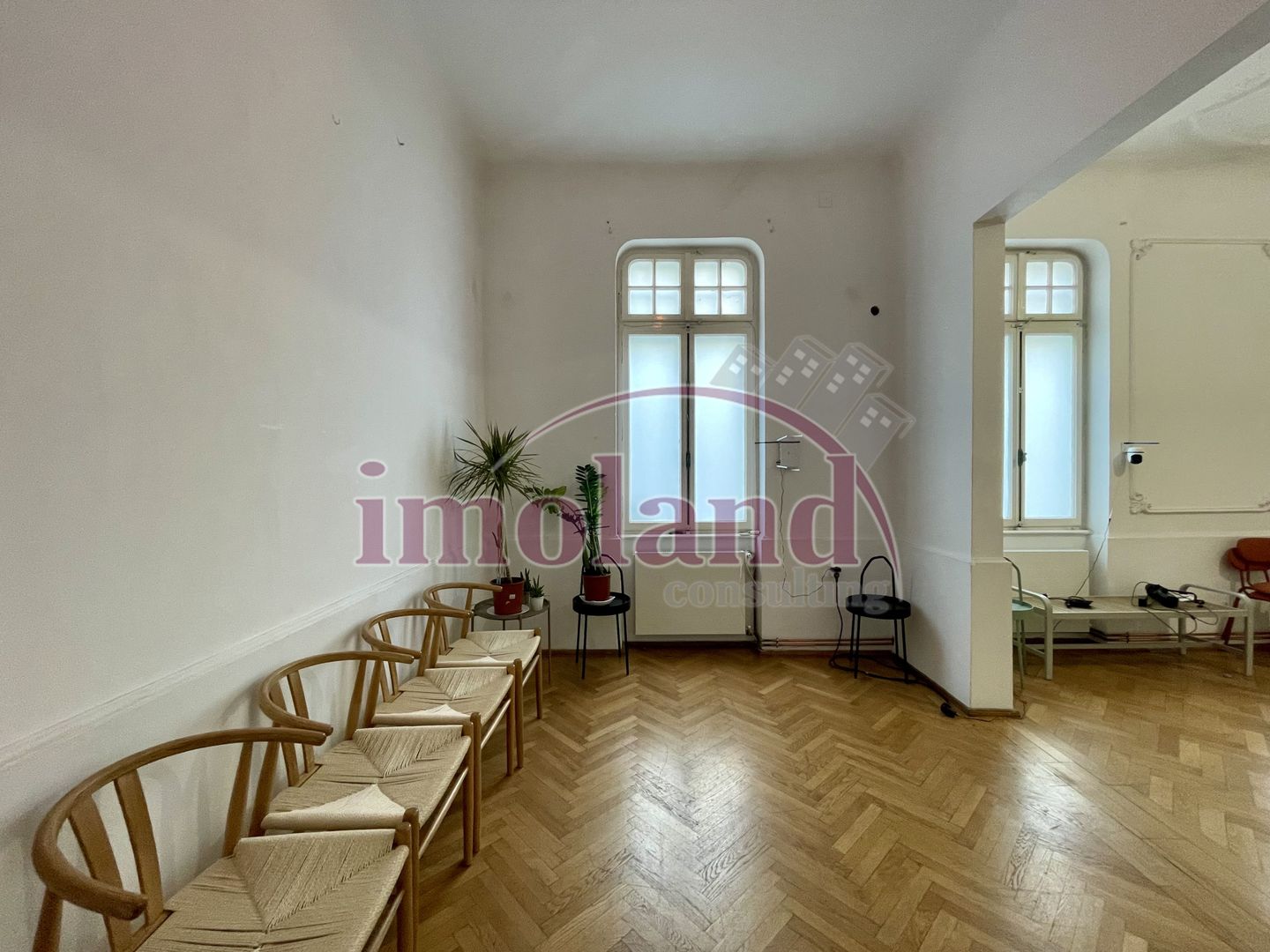 Închiriere VILA 160 mp curte 100 mp – zona Polonă / Dorobanți - Poză 9