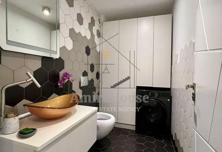 Apartament 3 camere, 107 mp, finisat, parcare, cartierul Europa - Poză 34