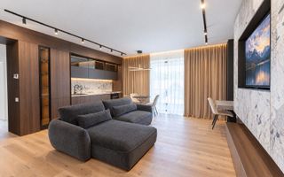 Apartament 3 camere | 134 mp | Iancu Nicolae Residence 5 - Forest II - Poză 4