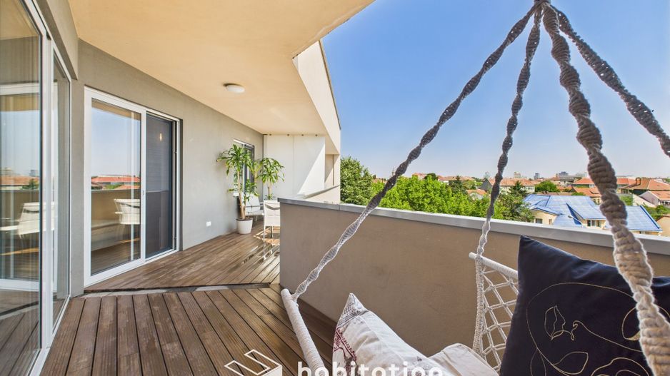 Apartament cu 2 camere | 74 mp utili + terasă panoramică | Elisabetin - Poză 16