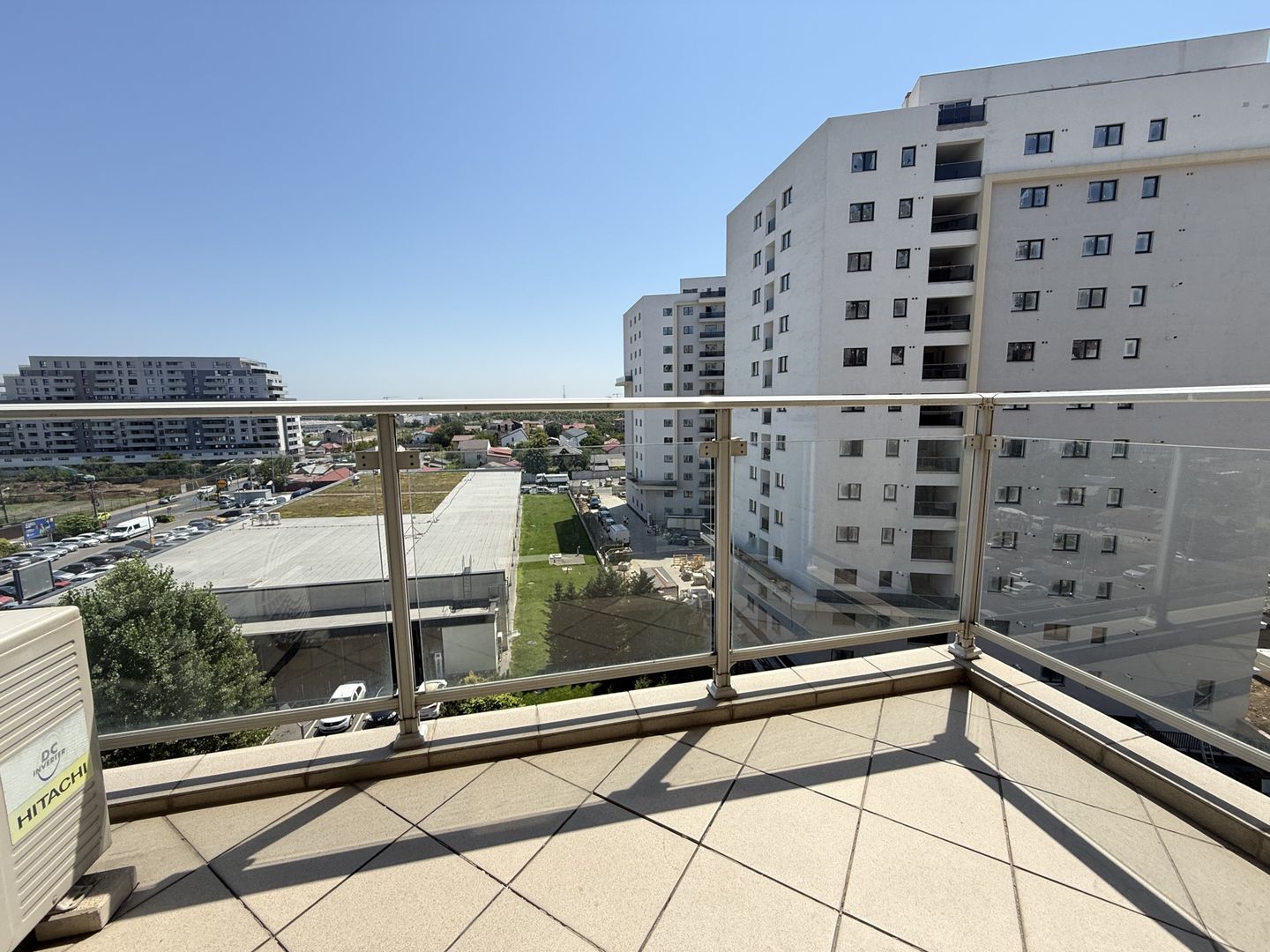 De vanzare garosniera cu vedere panoramica, Titan - Răsărit de Soare - Poză 10