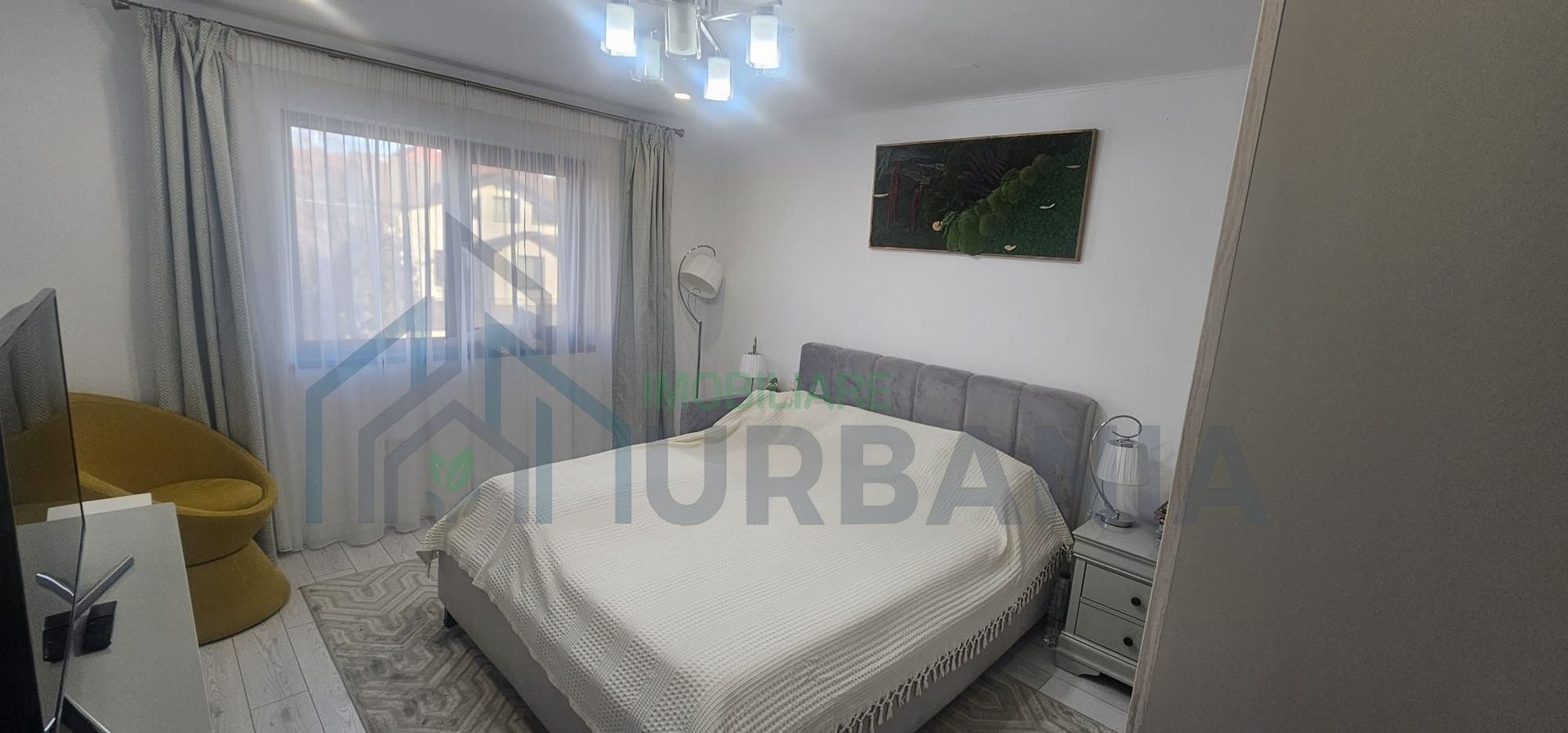 Casă de vânzare, Valea Lupului - Soleia, 110 mp + 25 mp terasă, 4 camere, 400 mp teren - Poză 6