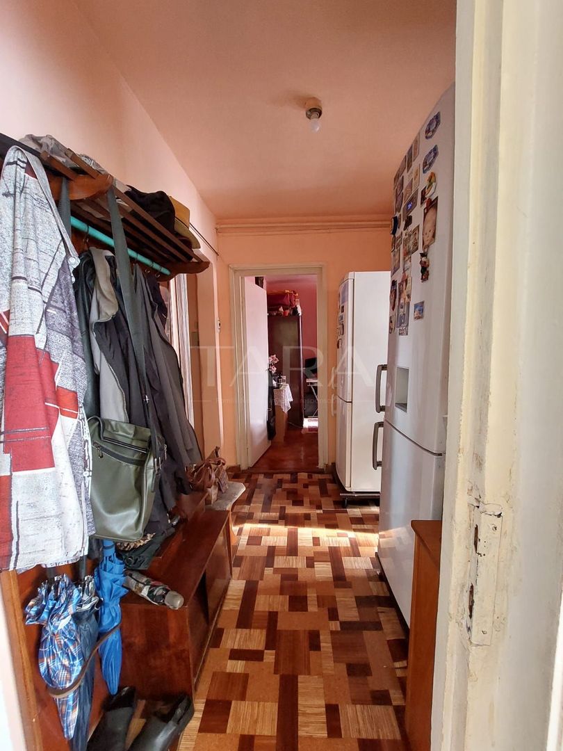 3 camere în Mănăștur, lângă Flora – ideal pentru locuit sau investiție - Poză 8