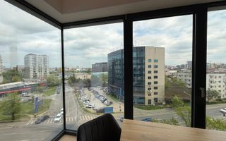 Apartament modern 2 camere I One Herastrau Towers I Complet mobilat - Poză 12