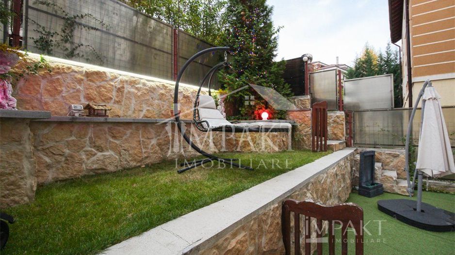 Apartament de Lux , în bloc tip vilă, zona Eugen Ionesco ! - Poză 15