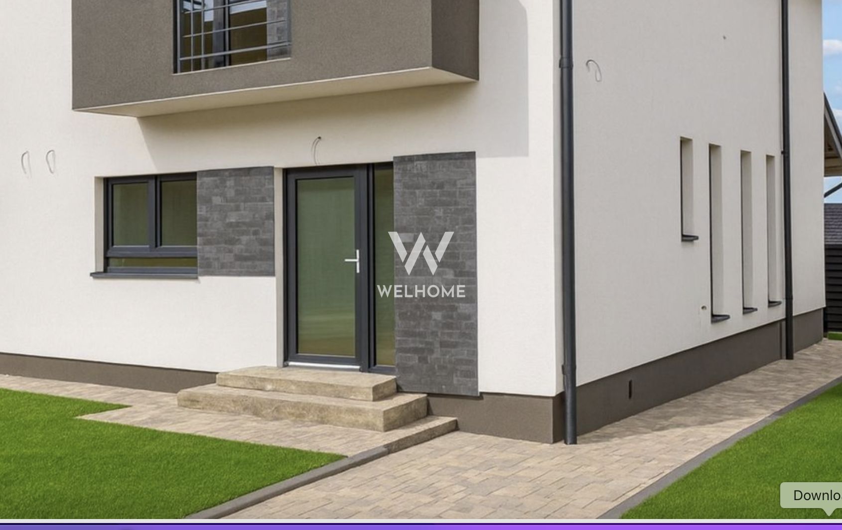 Duplex modern si calitativ cu curte generoasa - Cisnadie - Sibiu - Poză 2