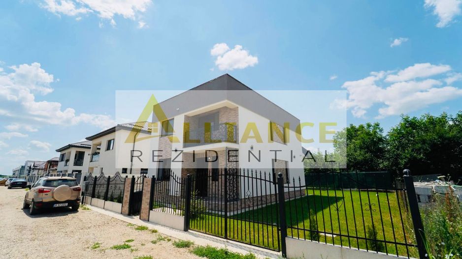 Casa in comuna Berceni - Poză 3