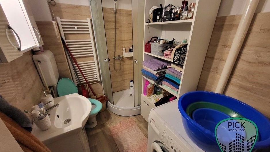 P 4139 - Apartament cu 2 camere în Târgu Mureș, zona Semicentral - Poză 6